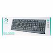 کیبورد بی سیم P-net مدل KB.3000 - مشکی - RYL