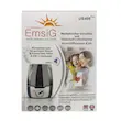دستگاه بخور سرد EmsiG مدل US408 Plus - طوسی (گارانتی 24 ماهه طلایی)