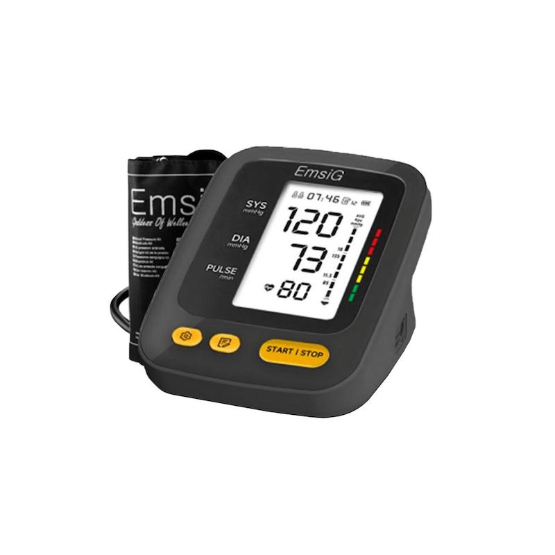 فشارسنج خون دیجیتالی EmsiG مدل BO14 - مشکی