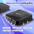 اندروید باکس Beniuse مدل BE-AB04 - مشکی