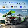 اندروید باکس Beniuse مدل BE-AB05 - مشکی