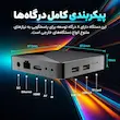 اندروید باکس Beniuse مدل BE-AB05 - مشکی