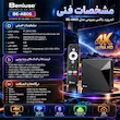 اندروید باکس Beniuse مدل BE-AB05 - مشکی