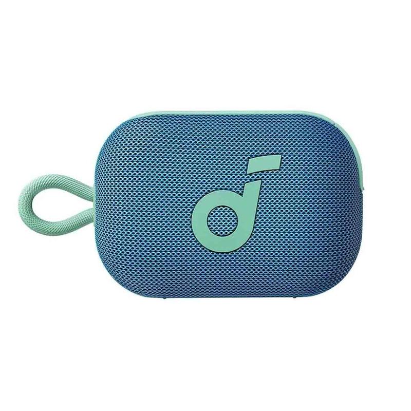 اسپیکر بلوتوثی ANKER مدل Soundcore Select 4 Go A31X1131 - آبی (گارانتی شش ماهه شرکتی)