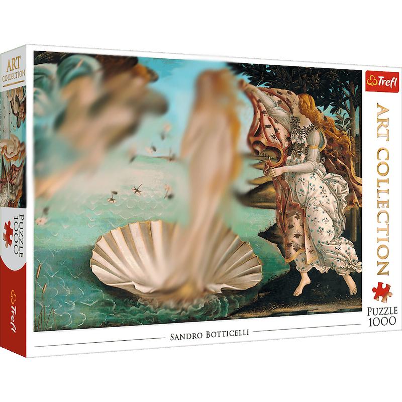 Puzzle "1000 pcs" The Birth of Venus