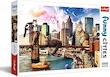 Puzzle "1000 pcs" Cats in New York