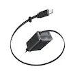 شارژر دیواری PD و فست دو پورت Anker مدل Nano A2658G11 35W - مشکی (گارانتی شش ماهه شرکتی)