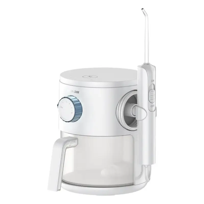 دستگاه شستشوی دهان و دندان Green Lion Hydra Flosser GNHDRFLSRWH - سفید (گارانتی 6 ماهه شرکتی)