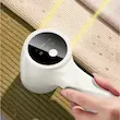 پرزگیر شارژی  لباس Yesido مدل EC19 - سفید (گارانتی 18 ماه تعویض نیکان همراه)