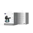 اسپیکر و شارژر وایرلس پنج کاره Wiwu مدل Flow wi-w039 - مشکی (گارانتی شش ماهه شرکتی)