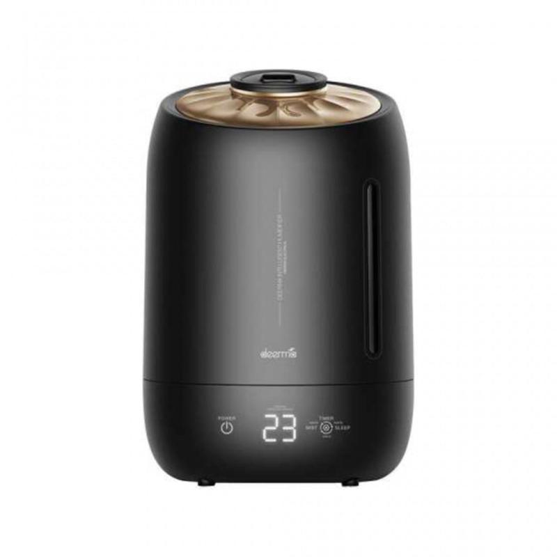 رطوبت ساز Deerma مدل DEM-F600 - مشکی  (گارانتی 12 ماهه شرکتی) پک ضعیف