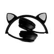 هدفون بی سیم CAT مدل MZ47 - مشکی