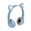 هدفون بی سیم CAT مدل MZ47 - آبی طوسی