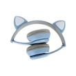 هدفون بی سیم CAT مدل MZ47 - آبی طوسی