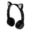 هدفون بی سیم CAT مدل MZ47 - مشکی (پک ضعیف)