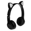 هدفون بی سیم CAT مدل MZ47 - مشکی (پک ضعیف)