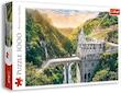 Puzzle "1000 pcs" Las Lajas Sanctuary, Colombia