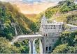Puzzle "1000 pcs" Las Lajas Sanctuary, Colombia