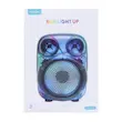 اسپیکر بی سیم Greatnice مدل GTS-2166 - مشکی - TCO