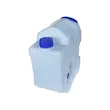 گالن شیردار iRIK ظرفیت 10 لیتری - آبی روشن - RYL