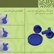 گالن شیردار iRIK ظرفیت 20 لیتری - آبی روشن - RYL