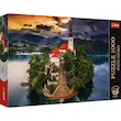 Puzzle "1000 pcs" Photo Odyssey Lake Bled, Slovenia