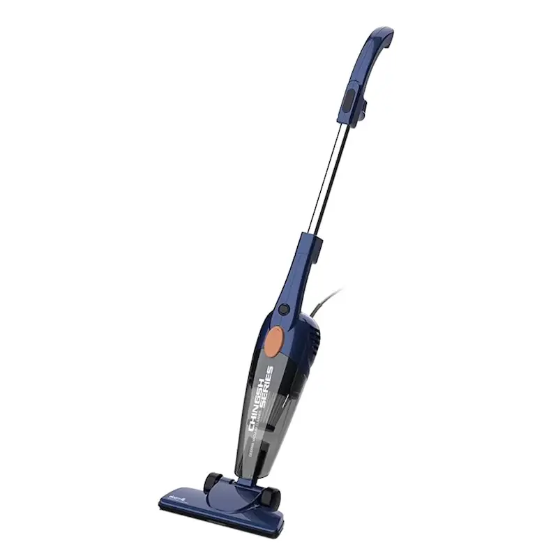 جارو برقی Deerma مدل DX118C Pro - آبی (گارانتی 12 ماهه شرکتی)