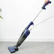 جارو برقی Deerma مدل DX118C Pro - آبی (گارانتی 12 ماهه شرکتی)
