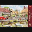 Puzzle "1000 pcs" Tea Time : Summer Village