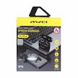 ایرفون بی سیم awei مدل T1 Pro - مشکی - RYL