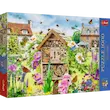 Puzzle "1000 pcs" Tea Time A Home for Bees