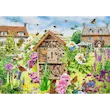 Puzzle "1000 pcs" Tea Time A Home for Bees