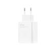 شارژر دیواری فست تک پورت Xiaomi مدل MDY-11-EZ 33W - سفید - NZR (گارانتی 6 ماهه شرکتی)
