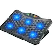 پایه خنک کننده (کول پد) لپ تاپ Jertech مدل - KL333 - مشکی - RYL