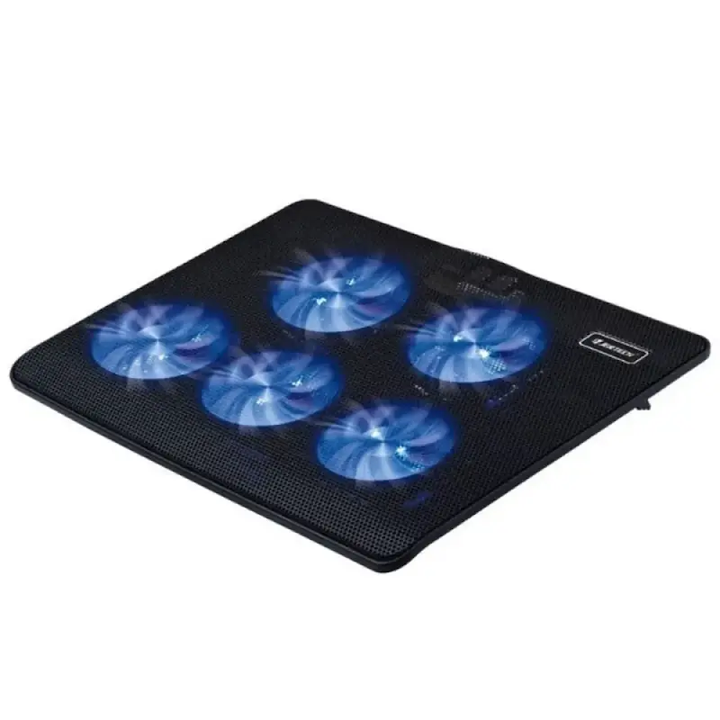 پایه خنک کننده (کول پد) لپ تاپ Jertech مدل - KL331 - مشکی - RYL