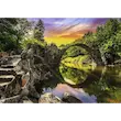 Puzzle "1000 pcs" Photo Odyssey  Rakotz Bridge in Kromlau, Germany