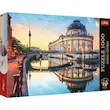 Puzzle "1000 pcs" Photo Odyssey Bode Museum in Berlin, Germany
