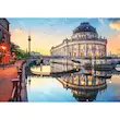 Puzzle "1000 pcs" Photo Odyssey Bode Museum in Berlin, Germany