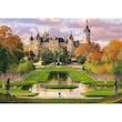 Puzzle "1000 pcs" Photo Odyssey Schwerin Castle, Germany