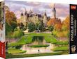 Puzzle "1000 pcs" Photo Odyssey Schwerin Castle, Germany