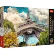 Puzzle "1000 pcs" Photo Odyssey Eiffel Tower in Paris, France