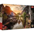 Puzzle "1000 pcs" Photo Odyssey  Little Venice in Colmar, France