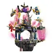 لگو سری Ninjago مدل The Crystal King کد 71771