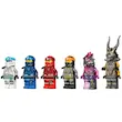 لگو سری Ninjago مدل The Crystal King کد 71771