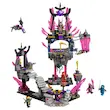 لگو سری Ninjago مدل The Crystal King کد 71771
