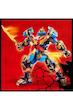 ست ساختنی Ninjago Nya's Samurai X Robot 71775 برای کودکان 10 سال به بالا (1003 قطعه) لگو LEGO
