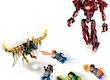لگو LEGO® Marvel The Eternals In Arishem’s Shadow سری مارول کد 76155