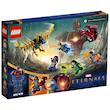 لگو LEGO® Marvel The Eternals In Arishem’s Shadow سری مارول کد 76155