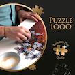 Puzzle "1000 pcs" Photo Odyssey Lauterbrunnen Valley, Switzerland