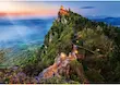 Puzzle "1000 pcs"Photo Odyssey Cesta Tower, San Marino